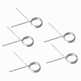 thumbnail image 1 of 5pcs/set Car Gear Lever Shift Torsion Spring Fit For Bmw 1 2 Series X1 X3 Mini Gear Mechanism Module Silver_Newway, 1 of 3