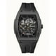 thumbnail image 1 of Ingersoll The Rim Polyurethane Strap Black Skeleton Dial Automatic I16201 Men's Watch, 1 of 5