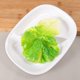 thumbnail image 3 of Snack Plate Plastic Thickened Melamine Snack plate Snack Dish Rectangular and Double-checked Plate for Daily Use (White), 3 of 4