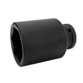 thumbnail image 4 of Genius Tools 3/4" Dr. 1-5/8" Impact Socket (CR-Mo) - 669552, 4 of 6