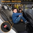 thumbnail image 3 of Funda de Asiento para Perro Active Pets Hamaca Impermeable Negra, 3 of 7
