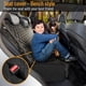 thumbnail image 3 of Funda de Asiento para Perro Active Pets Hamaca Impermeable Negra, 3 of 7