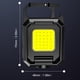 thumbnail image 3 of 1000LM COB LED XPE Llavero Luz 800mAh Tipo-C USB Recargable IPX4 Impermeable Wdftyju  Para Estrenar, 3 of 3