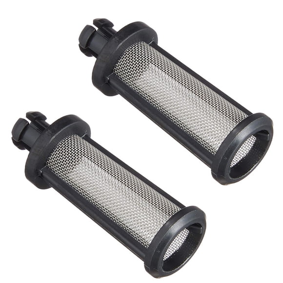 2Pcs for Aygo Avensis Engine Oil Control Valve Filter 1567821010