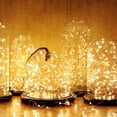 thumbnail image 4 of Cadena de luces Twinkle Star, 10 m, 100 LED, cable de cobre blanco cálido, 4 of 6