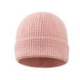 thumbnail image 1 of Gorro Desiderio con puños de lana, 1 of 5