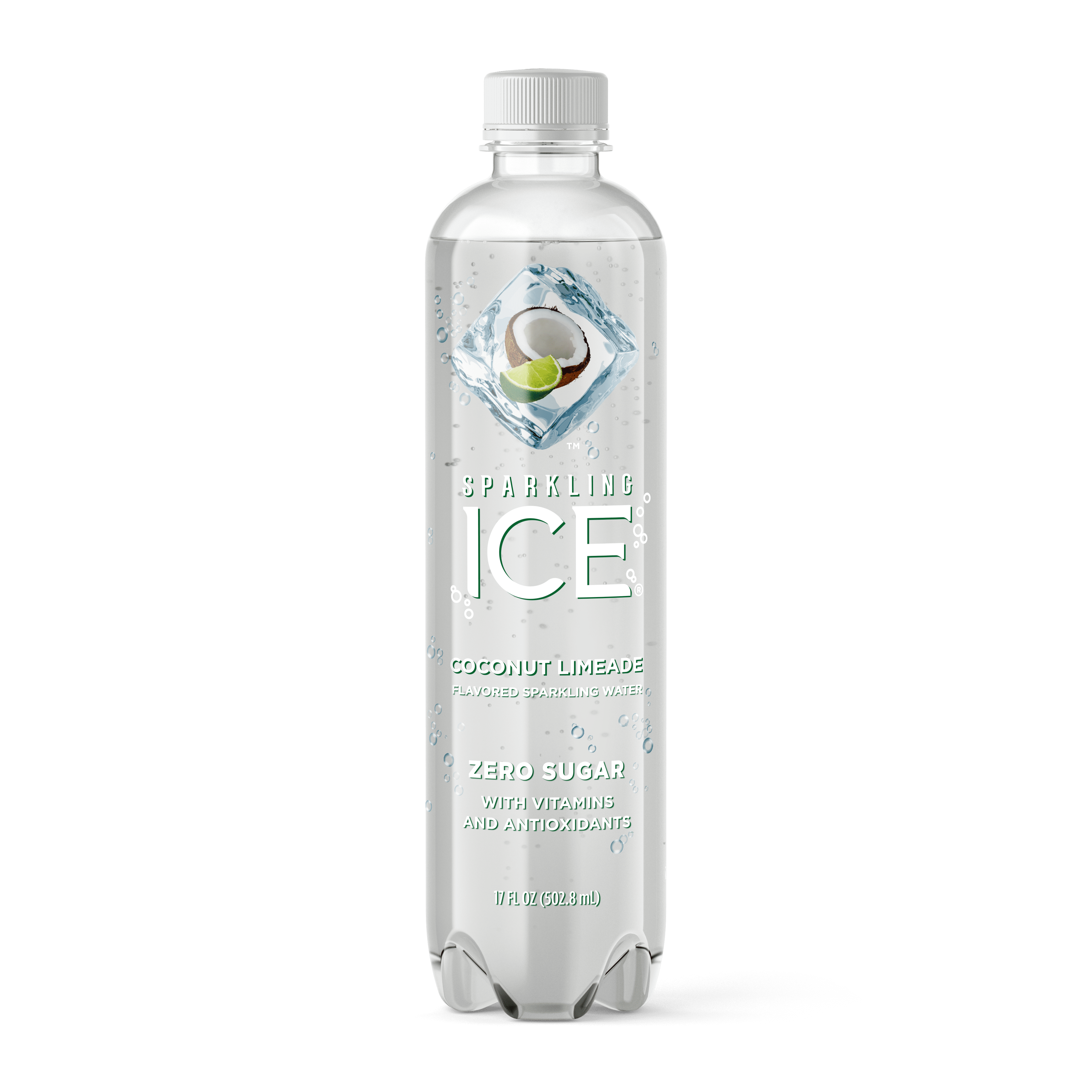 Sparkling Ice Zero Sugar Flavored Sparkling Water Coconut