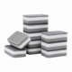 thumbnail image 1 of Paquete de 10 borradores de esponja mágica, esponja para fregar que no raya, limpieza del hogar, baño, cocina, platos, muebles, piso, paredes, esponjas limpiadoras, 1 of 5