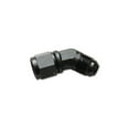 thumbnail image 2 of Vibrant Performance 10772 VIB10772 -6AN FEMALE TO -6AN MALE 45 DEGREE SWIVEL ADAPTER FITTING, 2 of 4