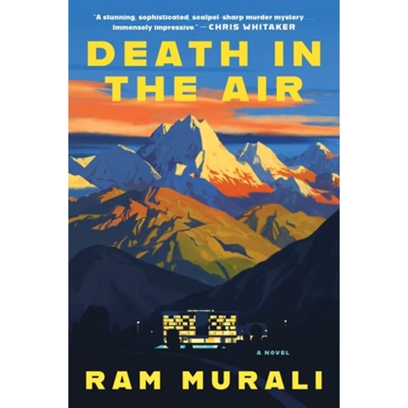 Pre-Owned Death in the Air (Paperback) 0063319314 9780063319318