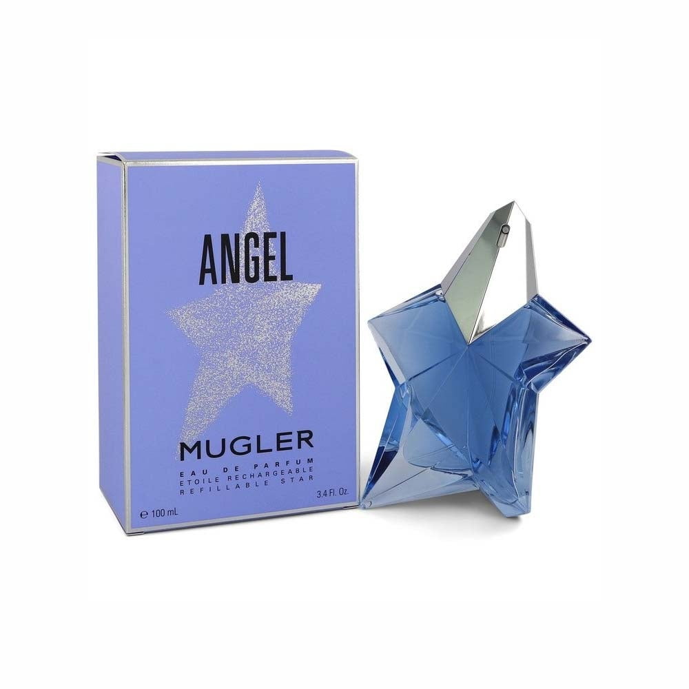 THIERRY MUGLER EDP REFILLABLE 3.4 OZ ANGEL/THIERRY MUGLER EDP SPRAY REFILLABLE 3.4 OZ ML) (W) - Walmart.com