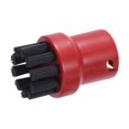thumbnail image 4 of AMERTEER Cleans Brush For SC1 SC5 SC7 2.863-058 Round Attachment Replacement Dusts Remove For Home, 4 of 9
