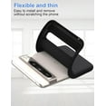 thumbnail image 6 of Case for Google Pixel 8 Pro, Thin Phone Case with Soft Interior Slim Flexible Back Cover for Pixel 8 Pro - Black, 6 of 13