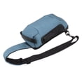 thumbnail image 4 of Camera Sling Bag, Anti Theft Camera Case with Password Lock, High Density Canvas, Widened Shoulder Belt, Small Photography Backpack for Camera and Accessories, 4 of 7