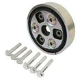 thumbnail image 6 of Koomaha Rear Driveshaft Coupler w/ Bolts Fits 2008-2018 Audi VW A3 S3 Q3 TT Tiguan Golf 1K0521307, 6 of 10
