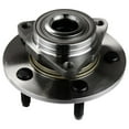 thumbnail image 1 of Wheel Hub and Bearing For Dodge 2002-2008 Ram 1500 Front Left or Right 5 Lugs, 1 of 1