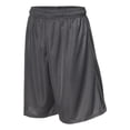 thumbnail image 2 of Russell Athletic Men's 9" Polyester Tricot Mesh Pocketed Shorts, Style 651AFM, 2 of 3