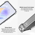 thumbnail image 5 of IMAK UX-4 Series For Xiaomi Redmi Note 12 Pro 5G Case Straight Frame Four Corner Shockproof Clear TP, 5 of 5