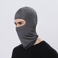 thumbnail image 6 of Thin Balaclava Ski Mask Head Mask Full Face Mask Windproof Sun UV Protection Hood for Women, 6 of 6