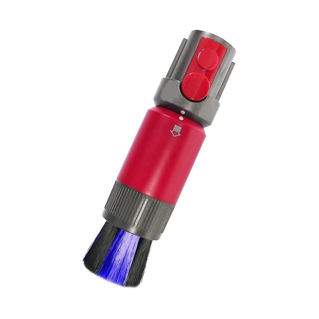 Traceless Dust Brush Fit For V7 V10 V11 V15 Part Vacuum Cleaner Replacement Dusting Brush Attachmen
