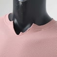 thumbnail image 5 of VJATTWR Men's & Big Men's Long Sleeve Tee Shirt Hoodie, Sizes M, 5 of 7