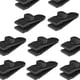 thumbnail image 3 of 10/12 piezas de clips para lona resistentes y resistentes al viento, abrazaderas para toldo, pinzas para tienda de campaña, para acampar Clips de 10 piezas, 3 of 9