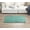 Green, variant on Lanco Lilac Faux Fur Rug , Size 23.6" x 35.4" , Premium Ultra Soft Rug for Living Room Bedroom