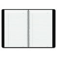 thumbnail image 4 of 80-Sheet 11 in. x 8.5 in. 1-Subject Medium/College Rule Duraflex Poly Notebook - Black Cover, 4 of 4
