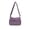 Purple, variant on Byujiro Multi-Pocket Crossbody Shoulder Bag Lightweight Casual Purse Adjustable Strap Everyday Tote for Women, Commuting, Errands and Travel