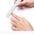 thumbnail image 3 of Nail Polish Remover Wraps Pads Cuticle Pusher Polishing Stick and Nail File Strips Tools, 3 of 7