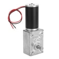 thumbnail image 2 of Velocidad De Alta Torsión Reduzca El Motor De La Caja De Engranajes Eléctricos Motor De Engranaje De Gusano Reversible De 8 Mm 12V, 2 of 7
