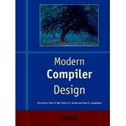 Angle View: Modern Compiler Design (Worldwide Series in Computer Science) [Paperback - Used]