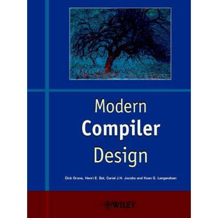 Modern Compiler Design (Worldwide Series in Computer Science) [Paperback - Used]