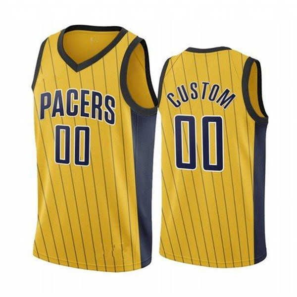 NBA_ Basketball Jersey 75th Men Women Youth Indiana''Pacers''28