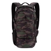 SWISSGEAR 3598 Backpack | Narrow Daypack | Ideal for Commuting and School