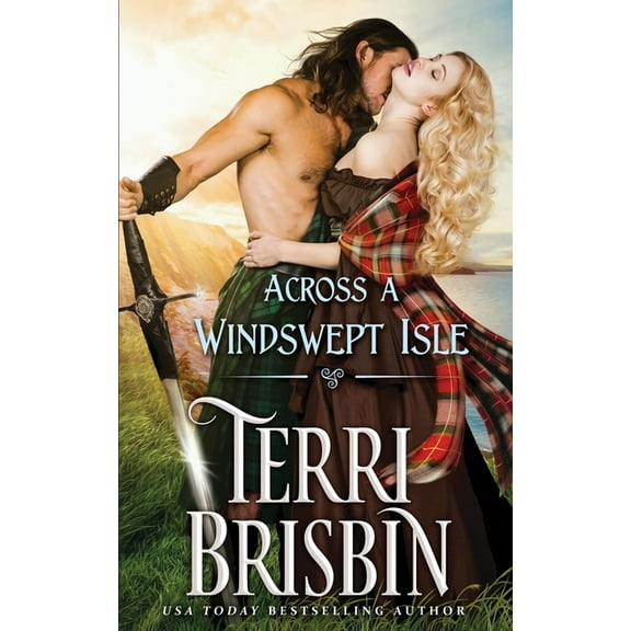 Across a Windswept Isle, (Paperback)