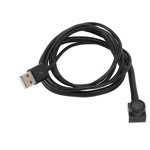 Center Webcam, Auto Focusing Microphone Plug and Play USB Webcam Clear Sound 120 Degree Angle  for Laptops