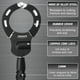thumbnail image 3 of Scooter Lock Honszex de alta seguridad con llave, cadena para bicicleta de 92 cm, 3 of 5