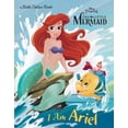 thumbnail image 1 of Pre-Owned I Am Ariel (Disney Princess) (Hardcover) 9780736438520, 1 of 1