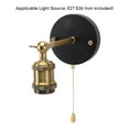 thumbnail image 3 of Wall Sconce, Easy Installation Lighting Fixture Set 85 To 265V  For Bedroom, 3 of 8