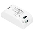 thumbnail image 3 of Interrupteur de Synchronisation Sans Fil Télécommande Interrupteur Smart Plug Changement de Couleur Lumières Smart WiFi Sortie Interrupteur WiFi, pour la Chambre à Coucher, 3 of 8