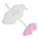 thumbnail image 4 of Cochecito de bebé sonajeros de felpa forma linda colgante giratorio chupete sonajero juguetes para bebé CribCloud, 4 of 9
