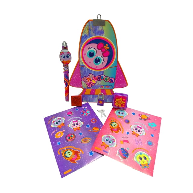 Set de Diario Distroller Neosicret
