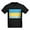 Black, variant on CafePress - World Flag Ukraine Kids T Shirt - Dark T-Shirt Kids XS-XL