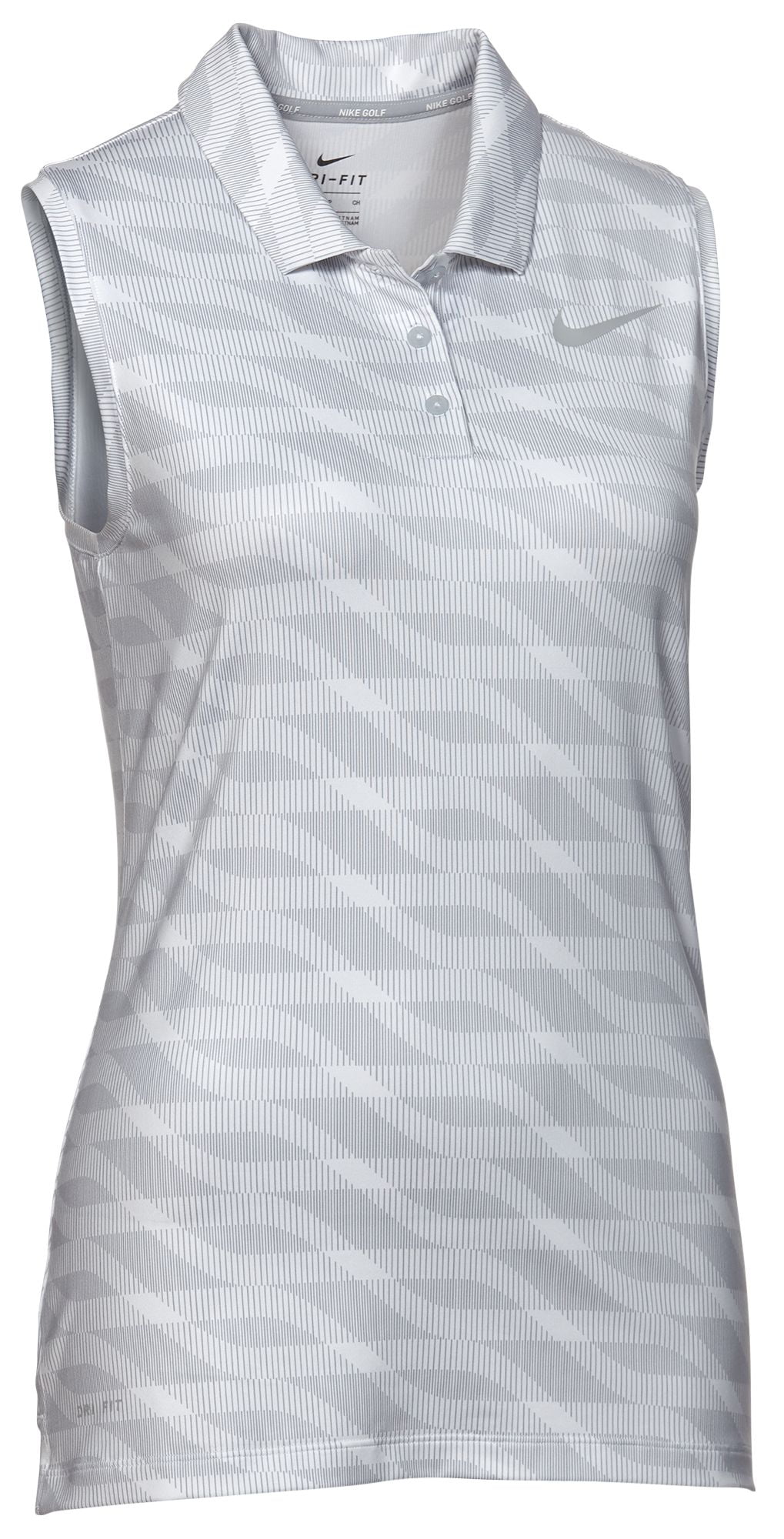 nike golf sleeveless jumper