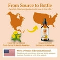 thumbnail image 6 of Organic Cold-Pressed Evening Primrose Oil 100% Pure Skin Hair Face Moisturizer, 6 of 9