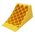 thumbnail image 1 of CIMAXIC 1 Pce Élingue de Roue Robuste Aide à Maintenir Votre Véhicule en Place Butée de Roue, 12.6"X8.66"X6.3", 1 of 4