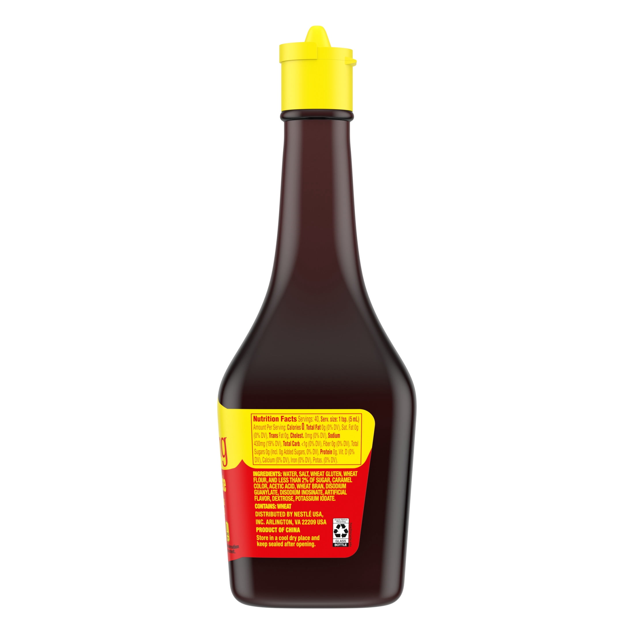 Maggi Seasoning Sauce 6.7 fl oz