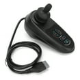 thumbnail image 2 of PG 4 Llaves Controlador de Joystick Silla de Ruedas para PG VR2 D50677 Accesorio de Sillas de Ruedas de Movilidad Eléctrica, 2 of 7