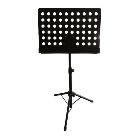 Orchestra Sheet Music Stand Fully Adjustable Collapsible Folding Sheet Music